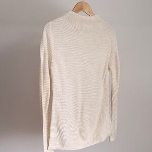 Cozy Cream Sweater